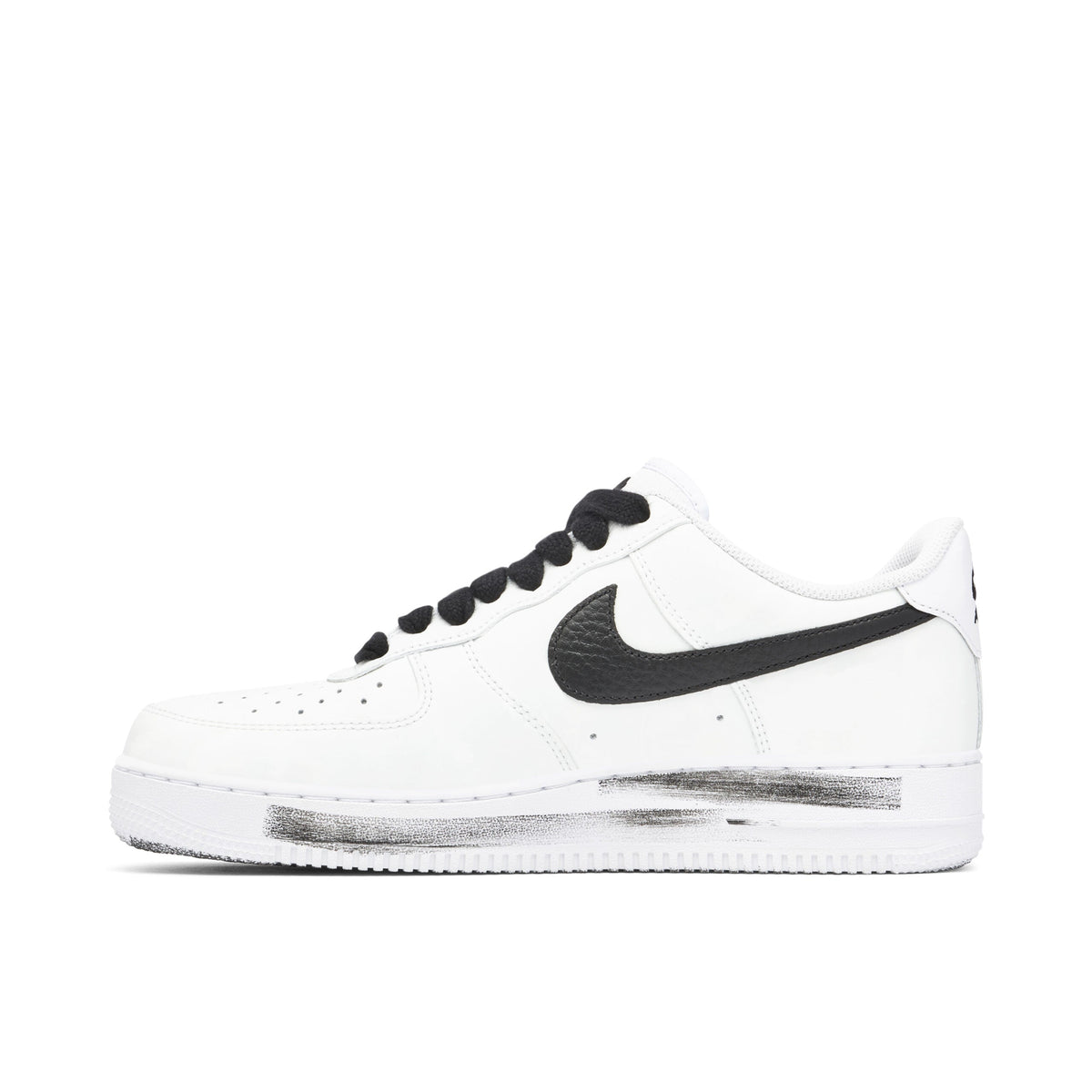 G-Dragon PEACEMINUSONE X Nike Air Force 1 Para-Noise White