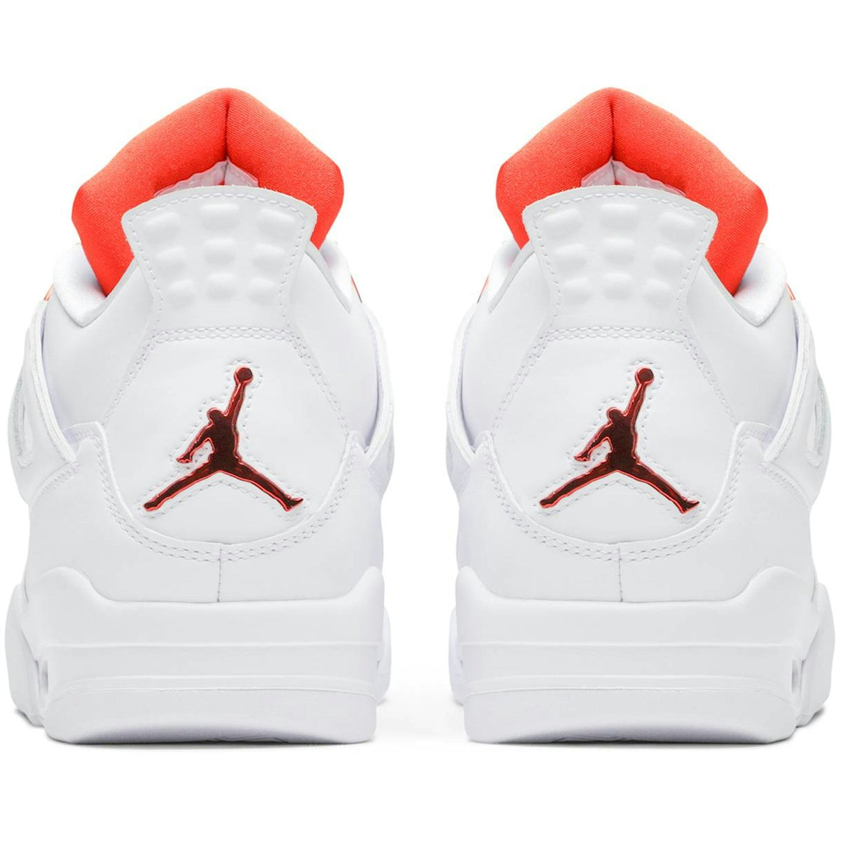 Air Jordan 4 Retro Orange Metallic CT8527-118