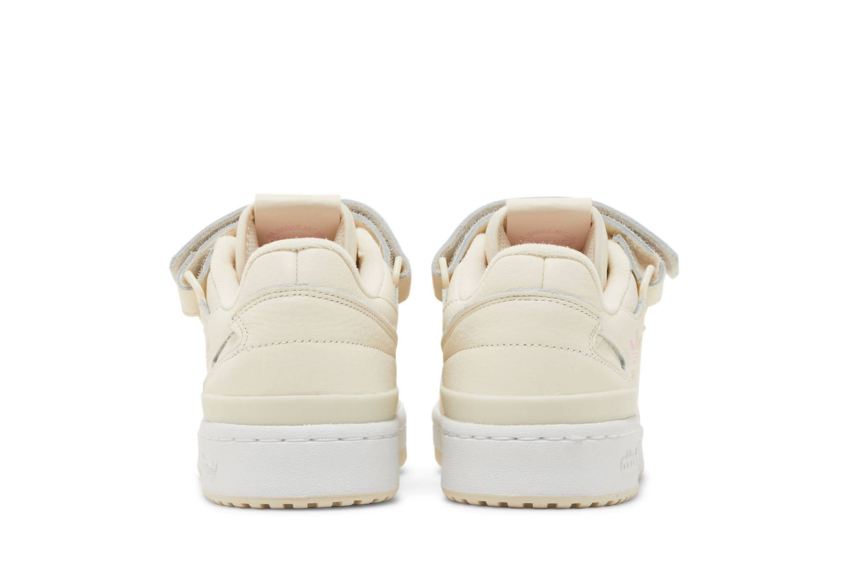 ( Women ) Adidas Forum Low 'Wonder White' GV9190