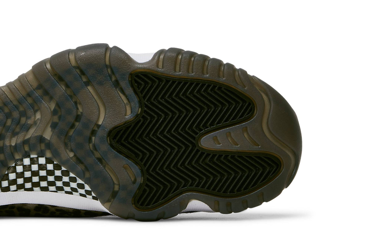 ( Women ) Air Jordan 11 Retro Animal Instinct AR0715-010