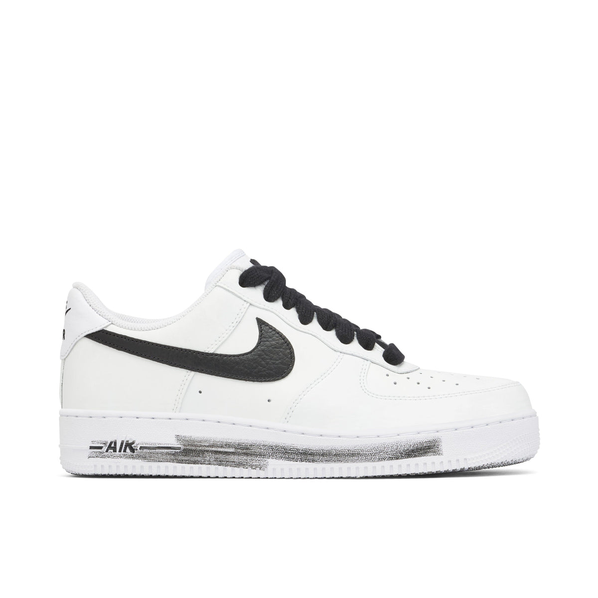 G-Dragon PEACEMINUSONE X Nike Air Force 1 Para-Noise White