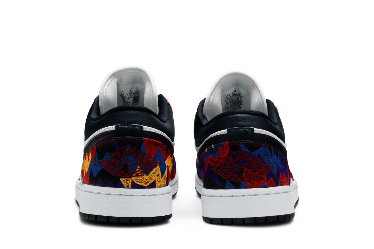 Air Jordan 1 Low SE 'Nothing But Net' CZ8659-100