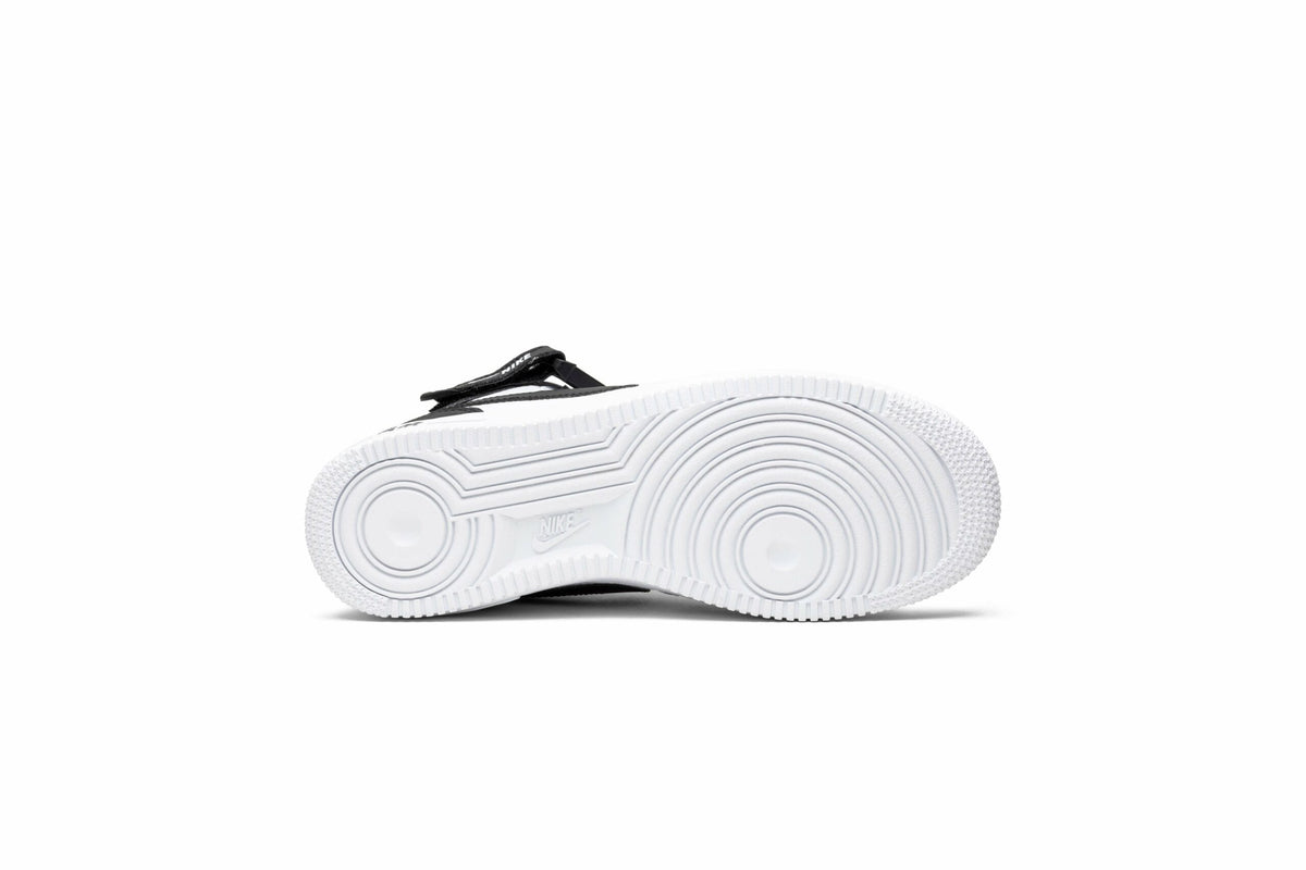 Nike Air Force 1 Mid Utility White Black 804609-103