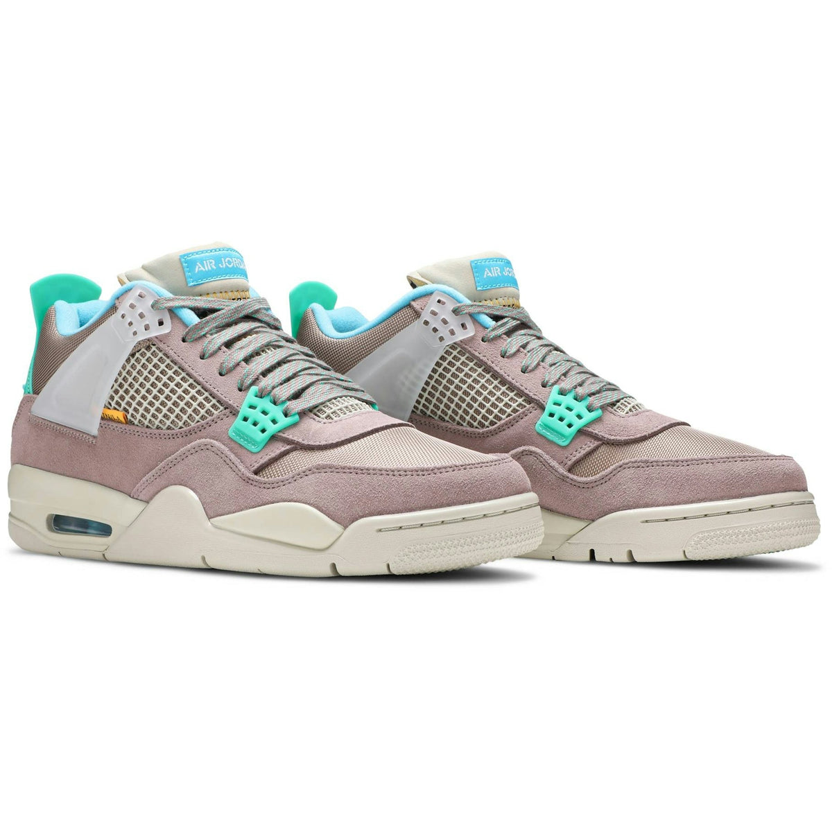 Union LA X Air Jordan 4 Retro Taupe Haze DJ5718-242
