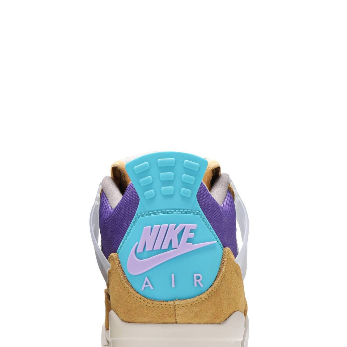 Union LA X Air Jordan 4 Retro 'Desert Moss' DJ5718-300