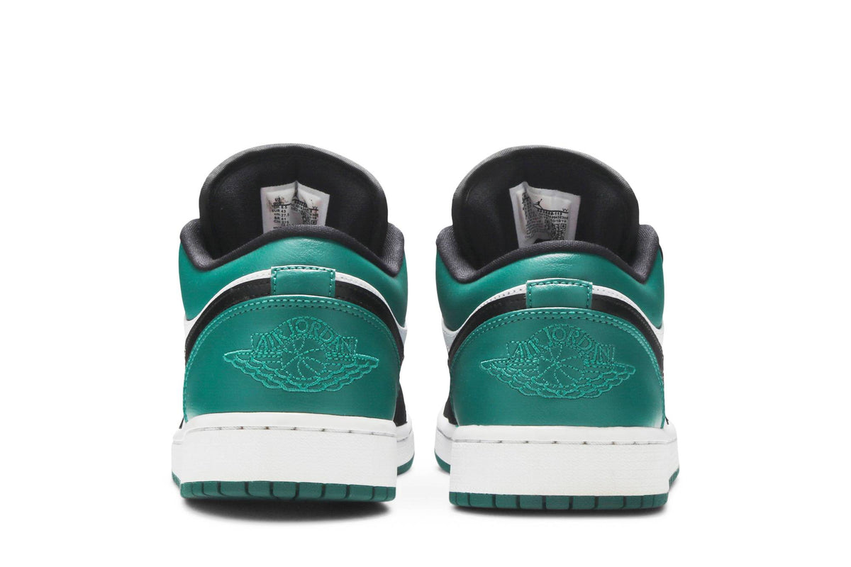 Air Jordan 1 Low Mystic Green 553558-113