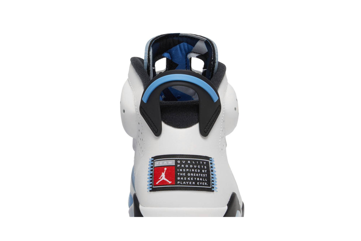Air Jordan 6 Retro UNC Home CT8529-410