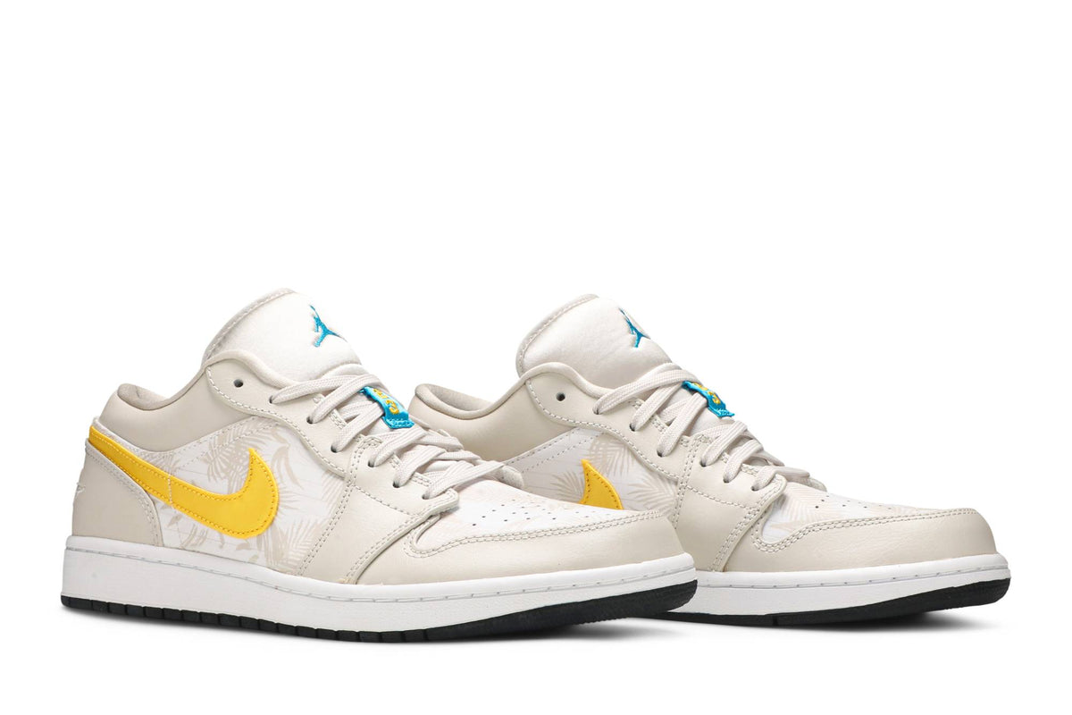 Air Jordan 1 Low 'Orewood Brown' CK3022-107
