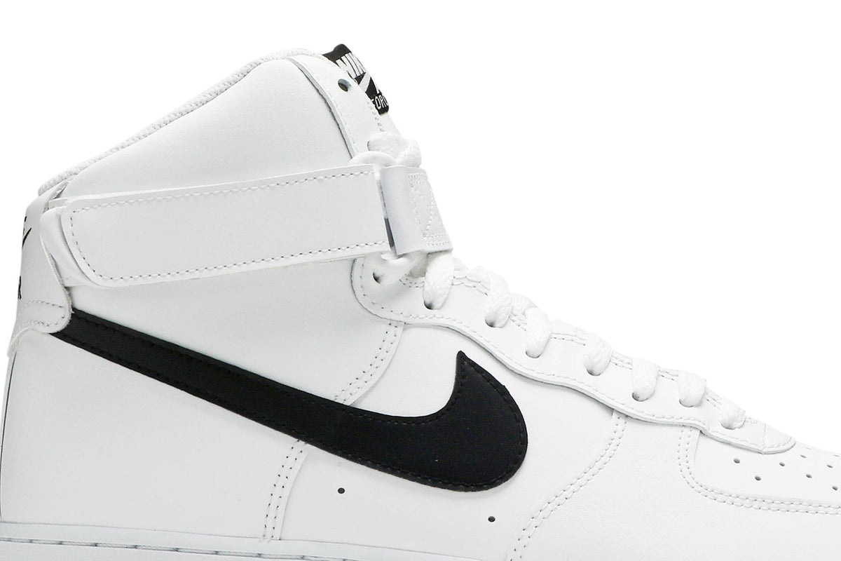 Nike Air Force 1 High 'White Black' CK4369-100