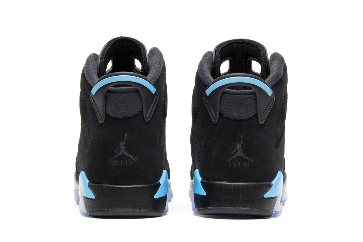 Jordan 6 Retro 'UNC' 384665-006
