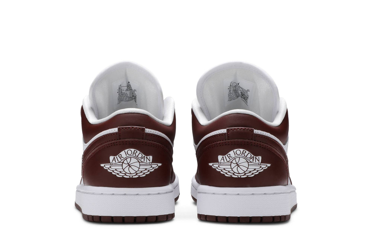 ( Women ) Air Jordan 1 Low 'Bronze Eclipse' DC0774-116