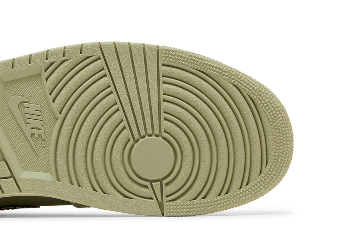 Air Jordan 1 Low SE Craft 'Light Olive' FD6819-300