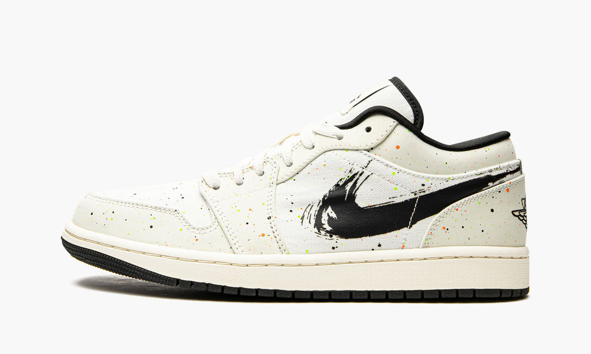 Air Jordan 1 Low SE "Brushstroke"