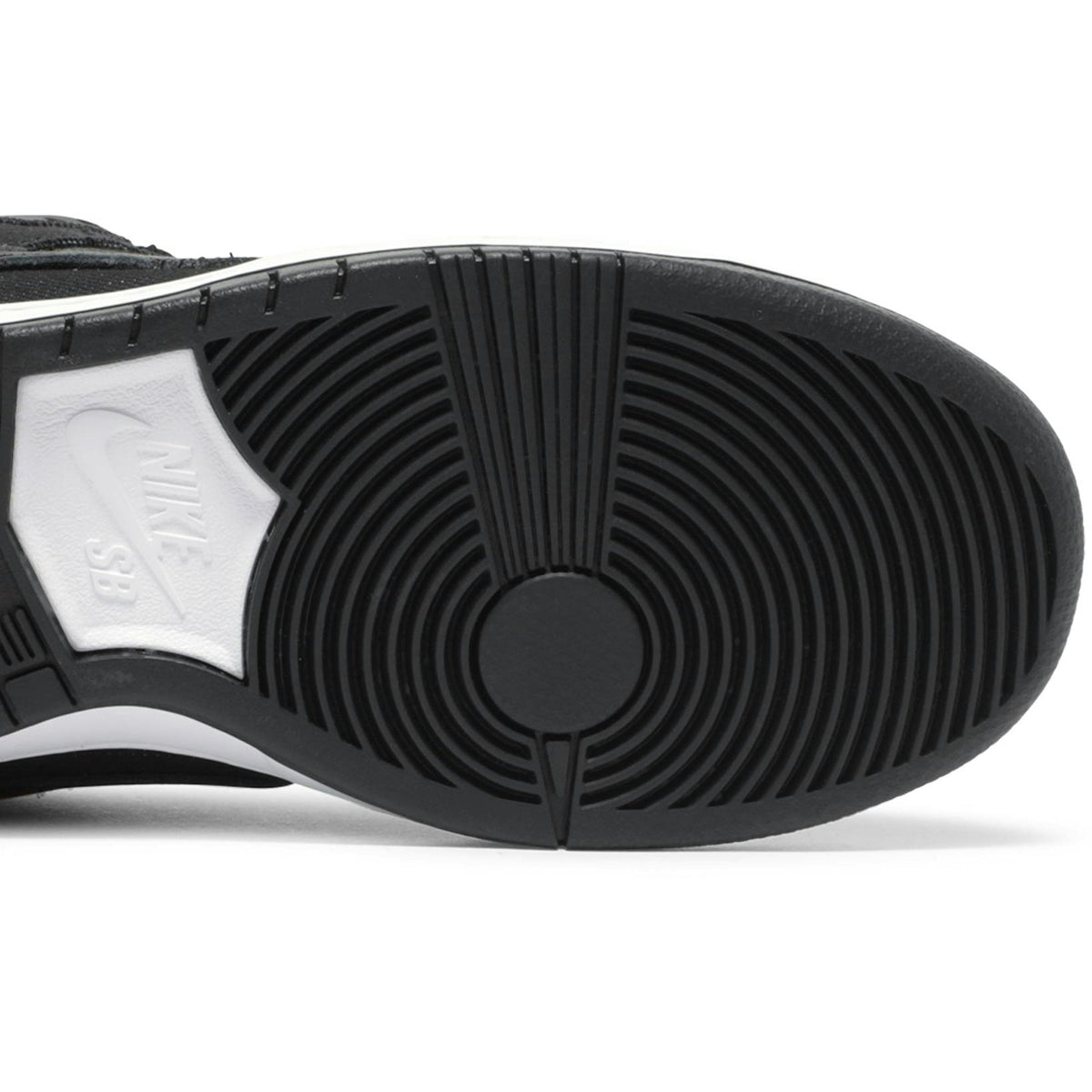 Wasted Youth X Nike SB Dunk Low 'Black Denim' DD8386-001