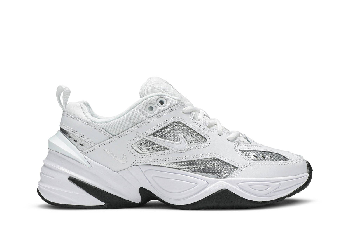 ( Women ) Nike M2K Tekno ESS 'Metallic Silver' CJ9583-100