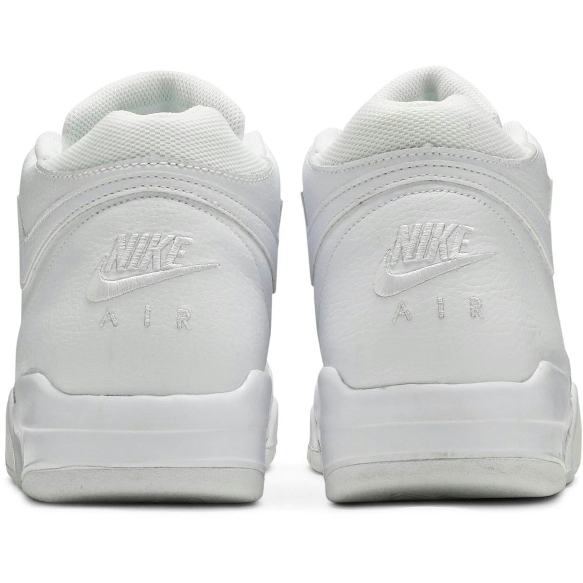 Nike Flight Legacy 'Triple White' BQ4212-101