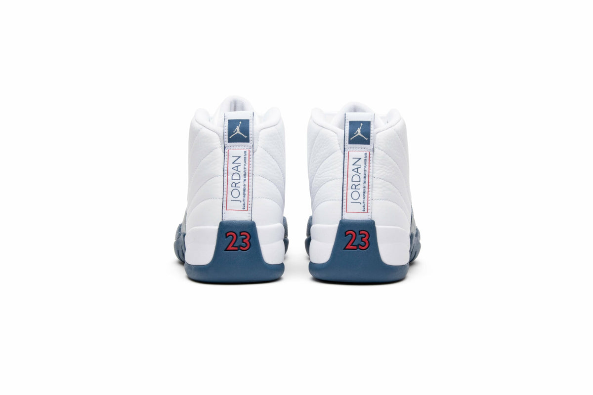 Air Jordan 12 Retro 'French Blue' 2016 130690-113