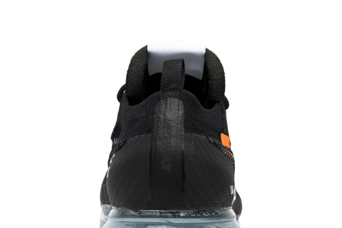 Off-White X Nike Air VaporMax Part 2 AA3831-002
