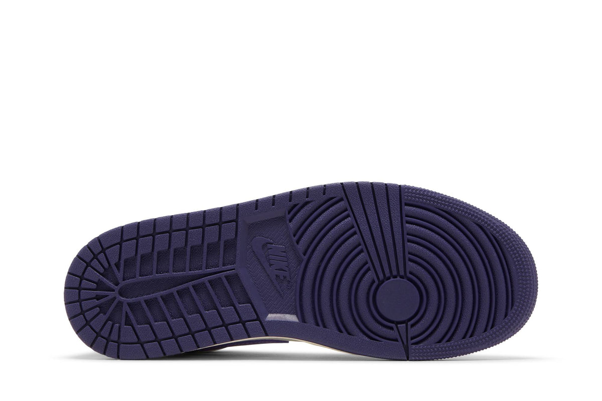 ( Women ) Air Jordan 1 Low Sky Purple DC0774-502