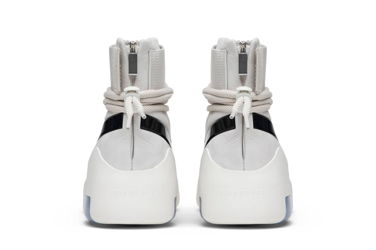 Nike Air Fear Of God Shoot Around Light Bone AT9915-002
