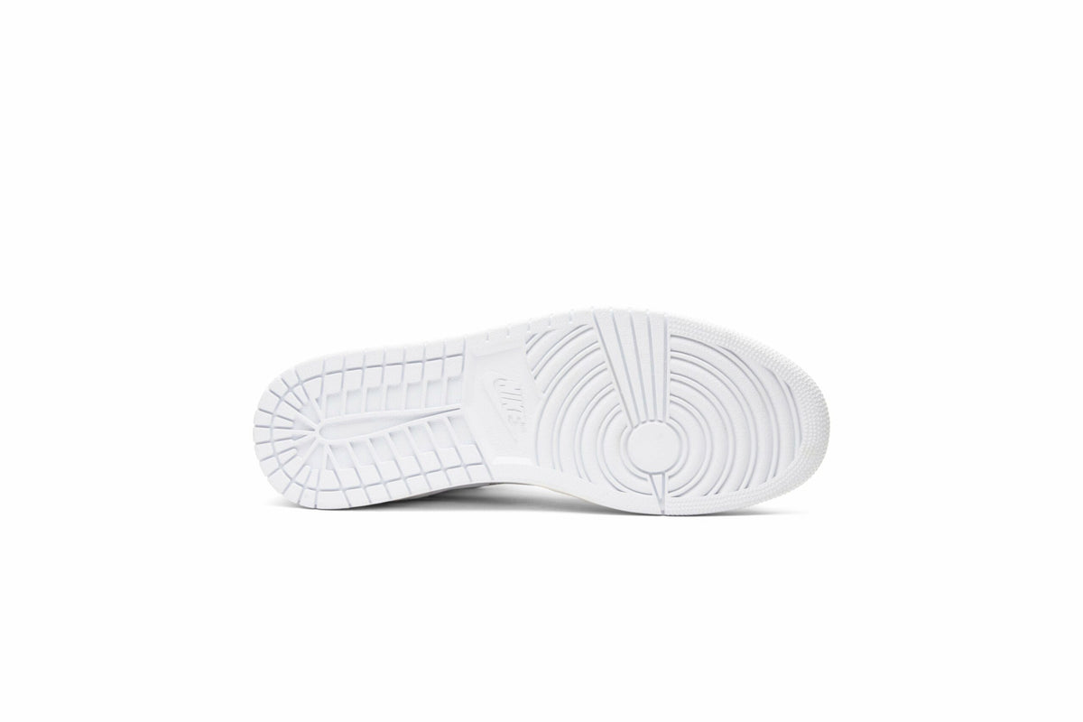 Off-White X Air Jordan 1 Retro High OG White 2018 AQ0818-100