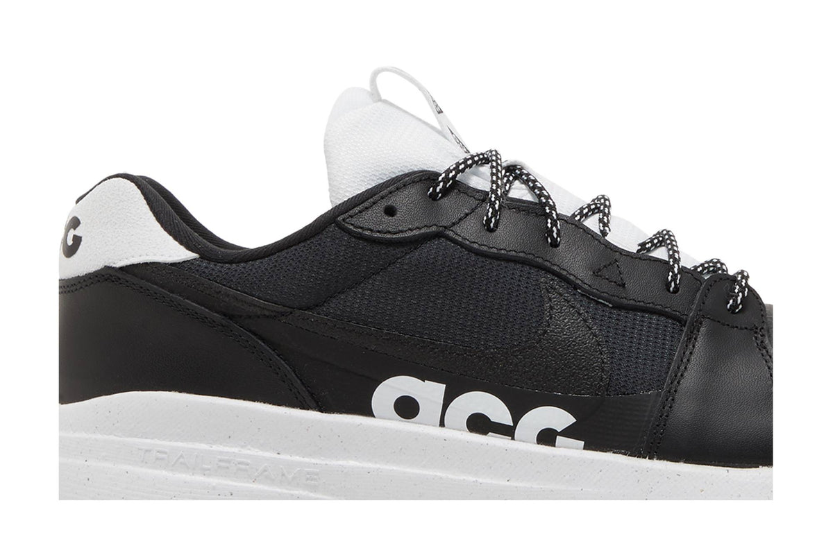 Nike ACG Lowcate 'Black White' DX2256-001