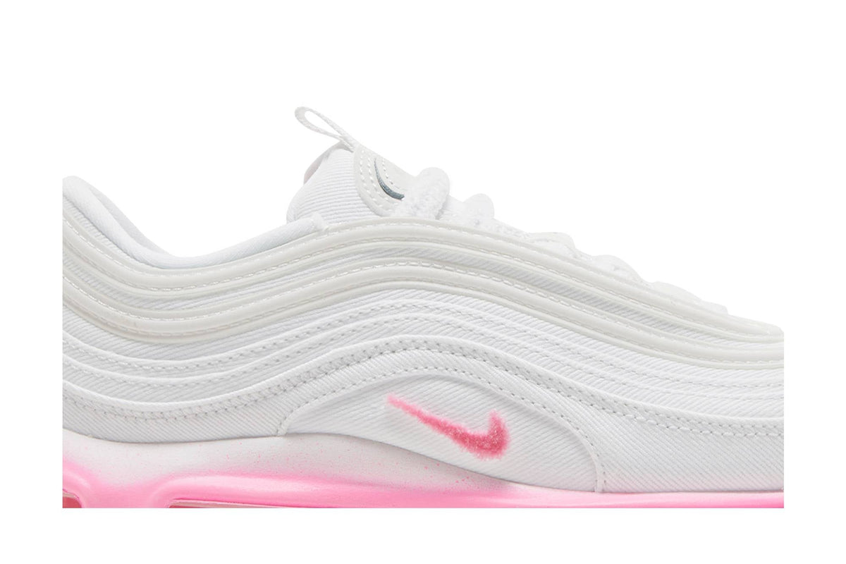 ( Women ) Nike Air Max 97 SE 'Chenille Swoosh – Pink Foam' FJ4549-100