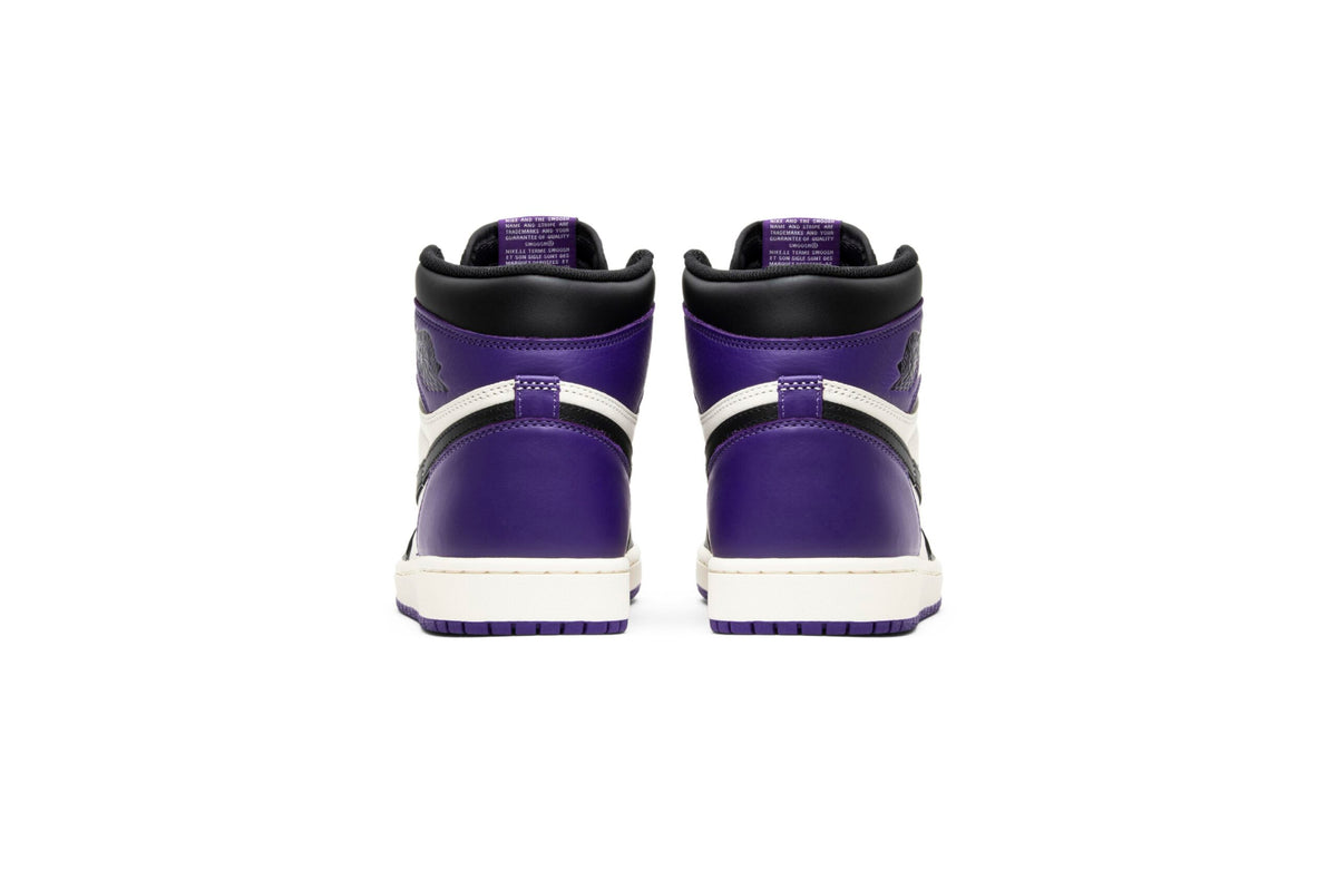Air Jordan 1 Retro High OG Court Purple 555088-501
