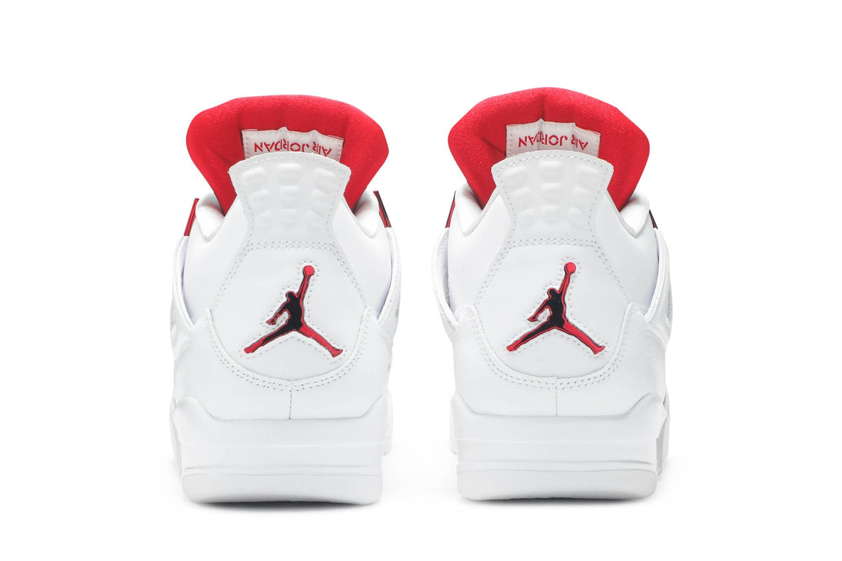 Air Jordan 4 Retro Red Metallic CT8527-112
