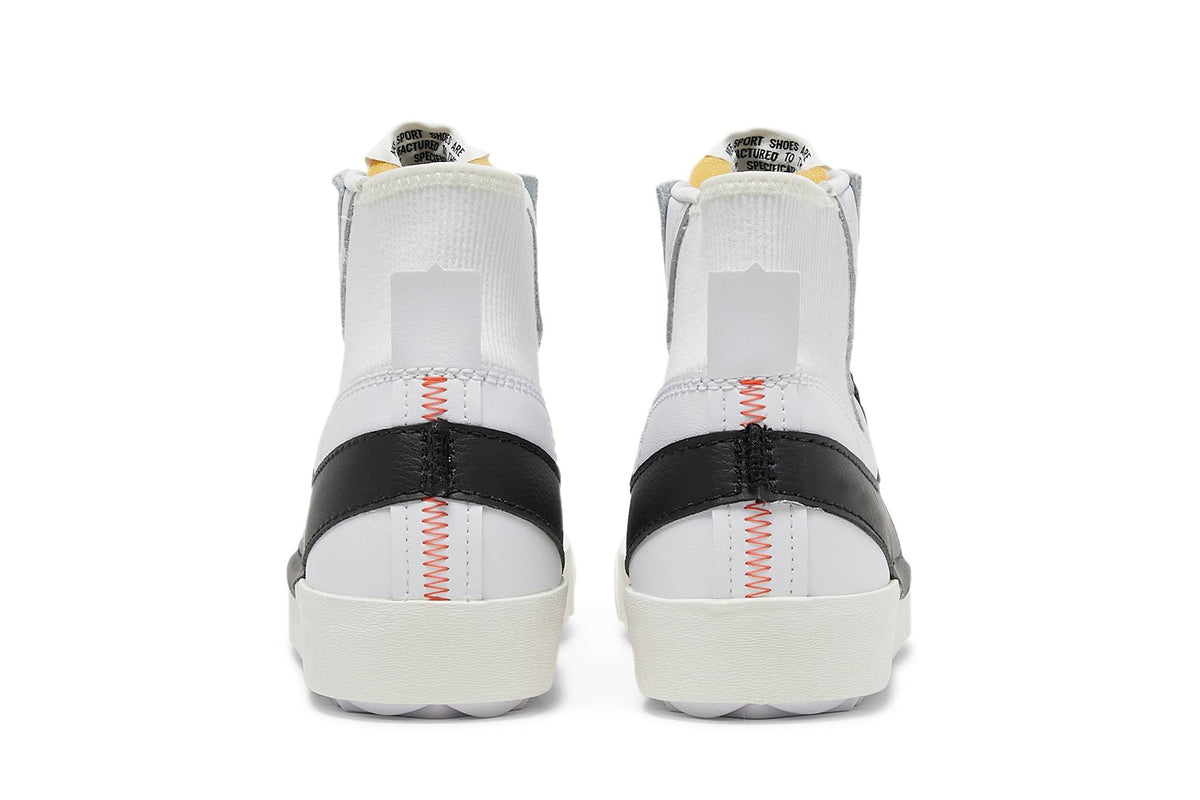Nike Blazer Mid '77 Jumbo 'White Black' DD3111-100