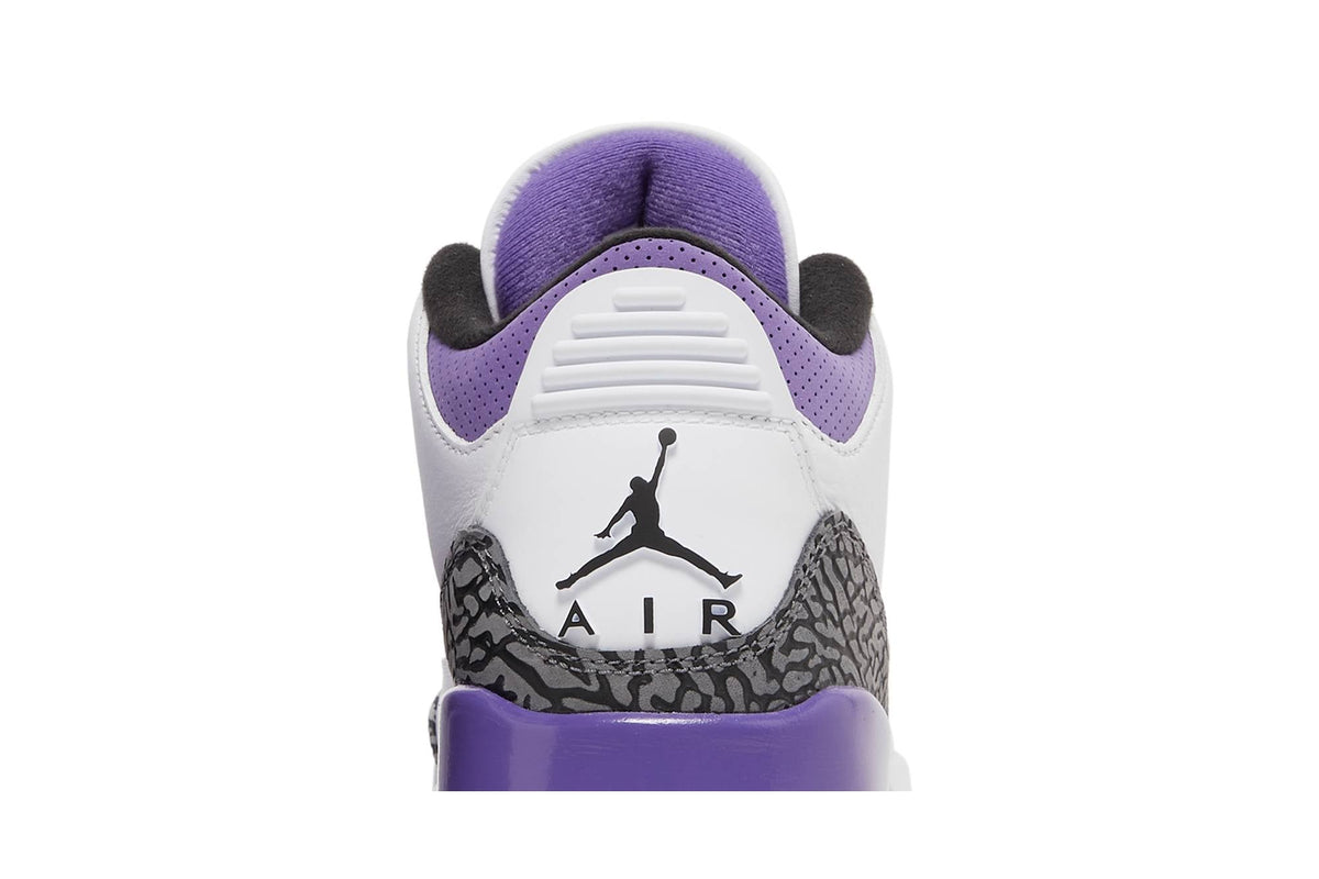 Air Jordan 3 Retro Dark Iris CT8532-105