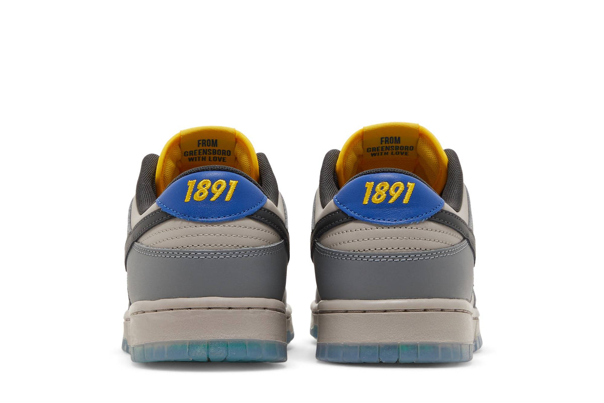 North Carolina A&T X Nike Dunk Low 'Ayantee' DR6187-001