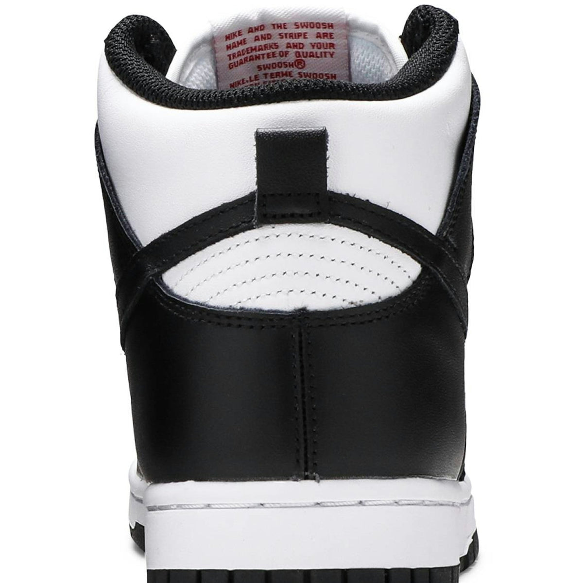 ( Women ) Nike Dunk High 'Black White' DD1869-103