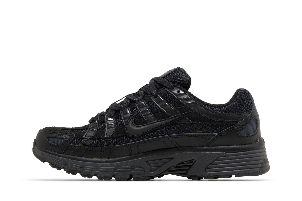 Nike P-6000 Premium 'Triple Black' FQ8732-010