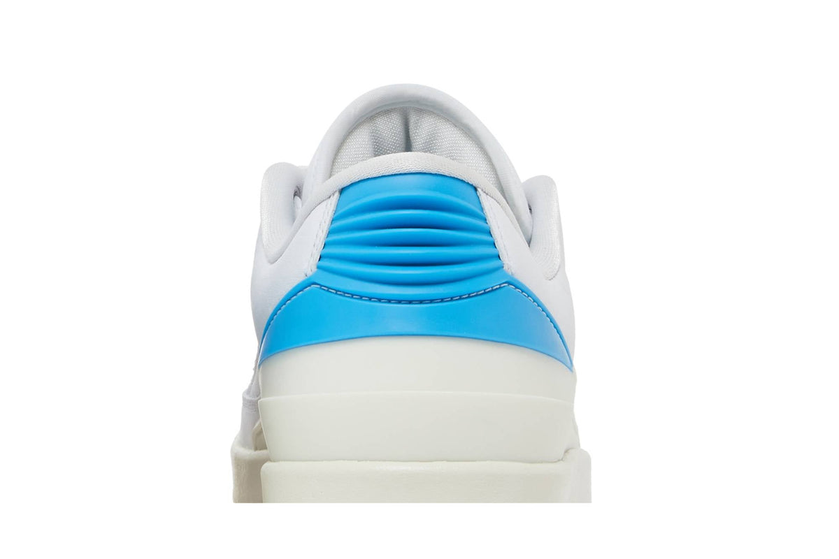 ( Women ) Air Jordan 2 Low UNC To Chicago DX4401-164