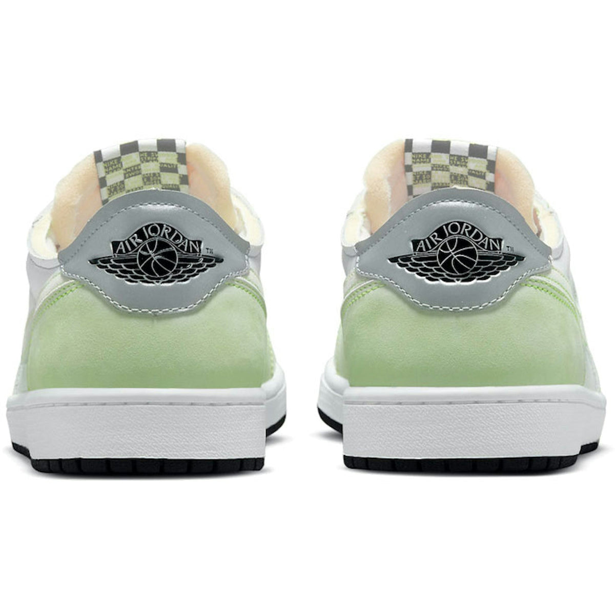 Air Jordan 1 Low OG 'Ghost Green' CZ0790-103