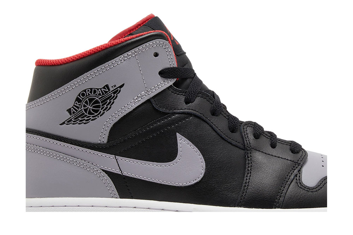 Air Jordan 1 Mid 'Bred Shadow' DQ8426-006