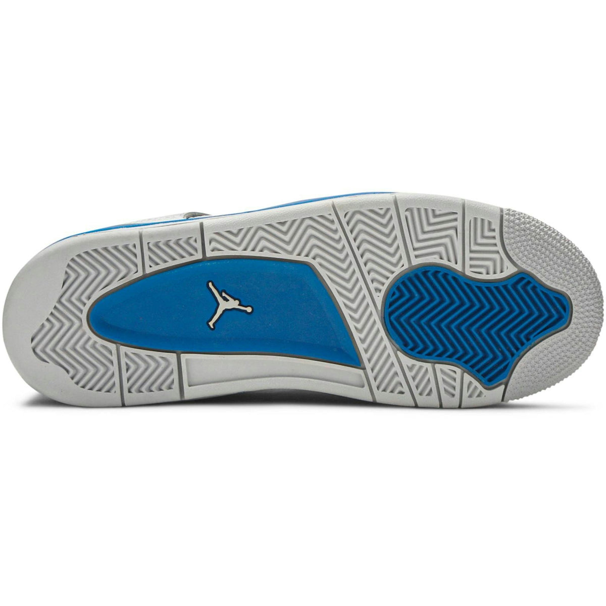 ( Grade School ) Air Jordan 4 Retro 2012 Military Blue 408452-105