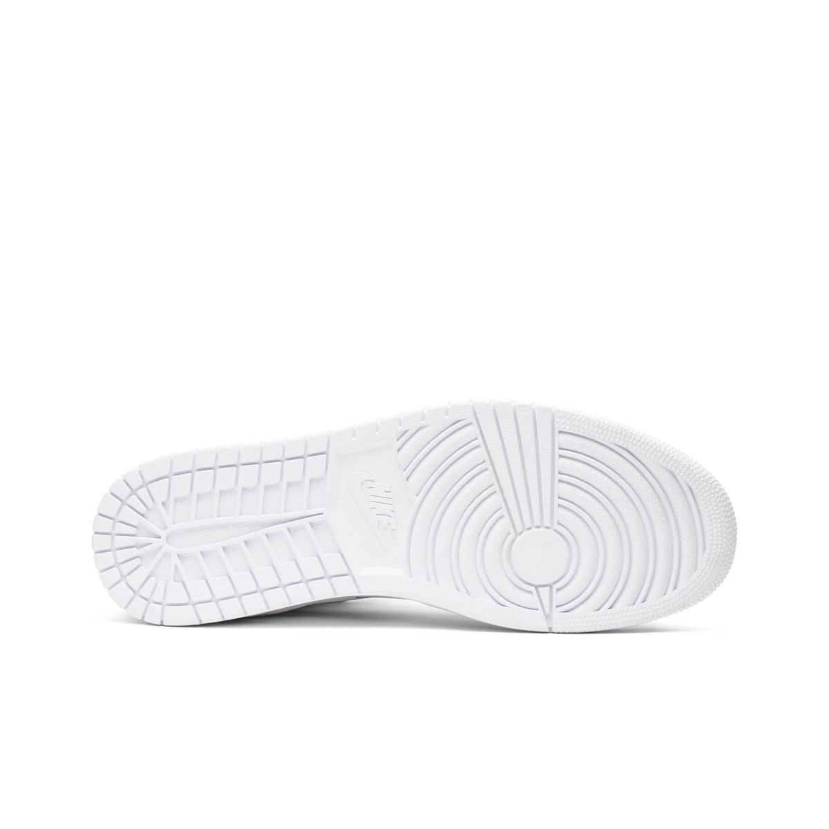 Off-White X Air Jordan 1 Retro High OG White 2018 AQ0818-100
