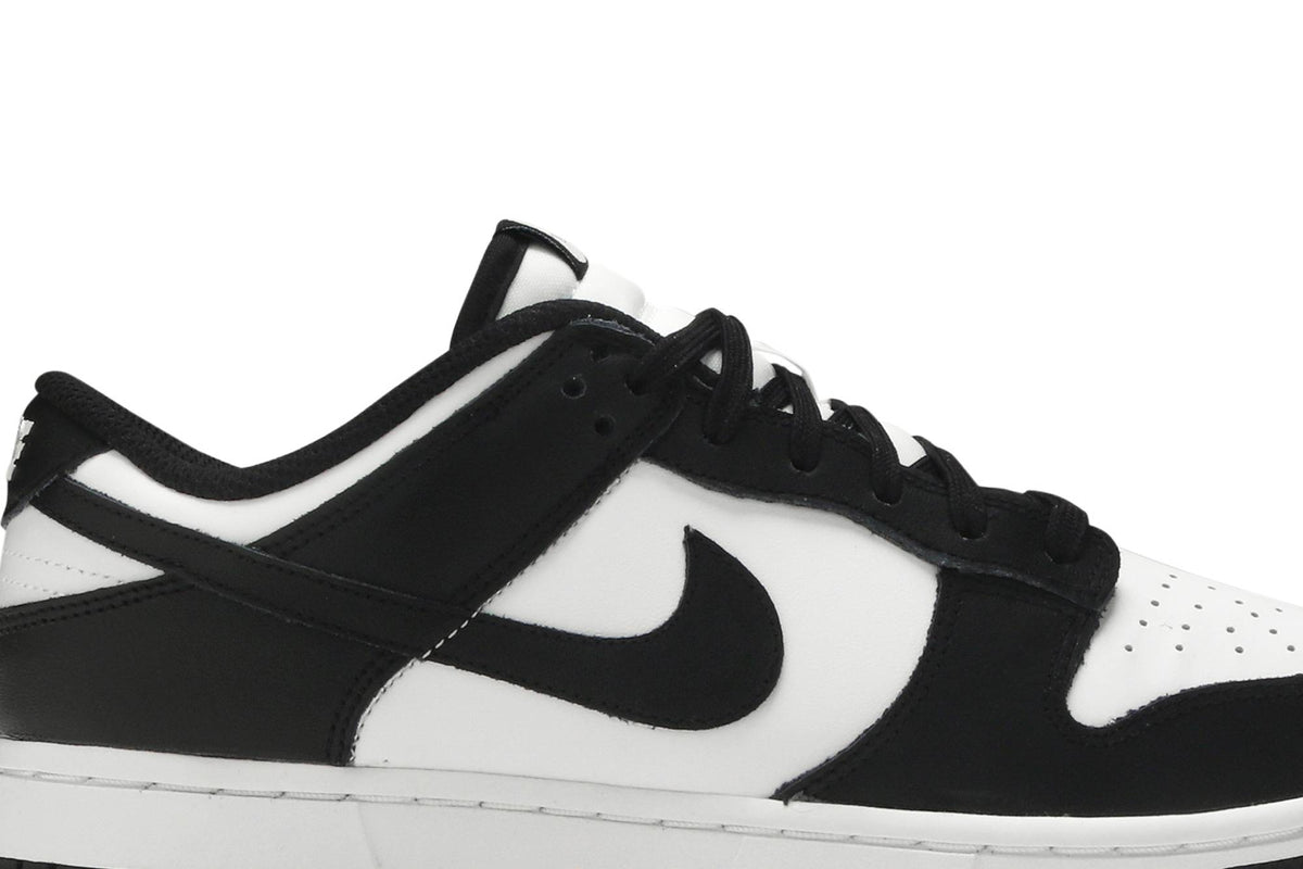 ( Women ) Nike Dunk Low 'Black White Panda' DD1503-101