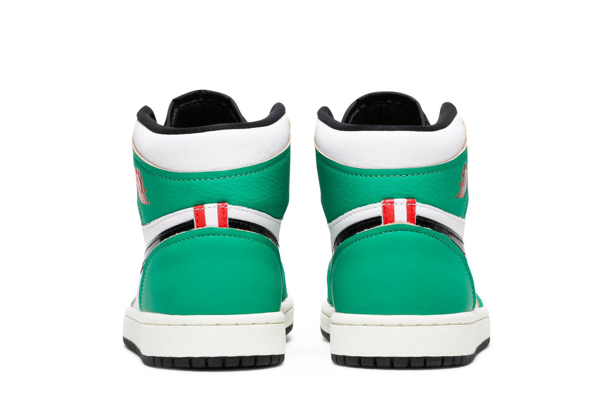 ( Women ) Air Jordan 1 Retro High OG 'Lucky Green' [also Worn By Teyana Taylor] DB4612-300