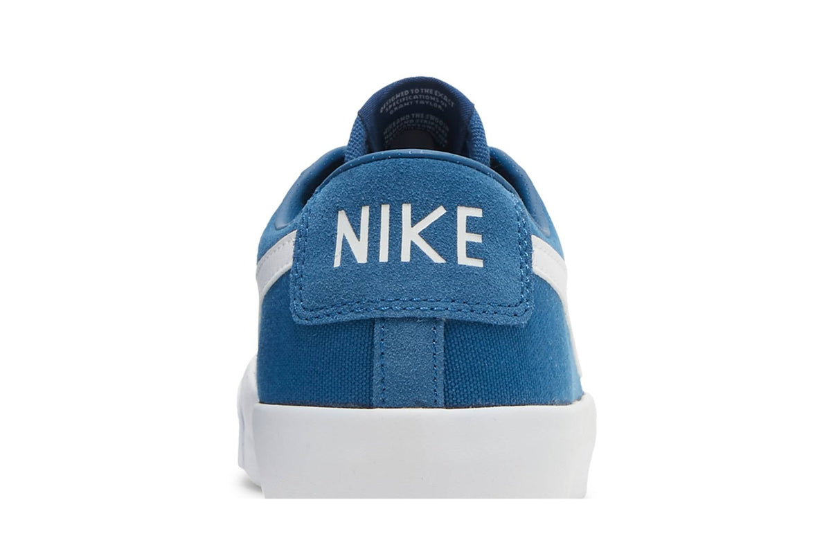 Nike Zoom Blazer Low Pro GT SB 'Court Blue' DC7695-401