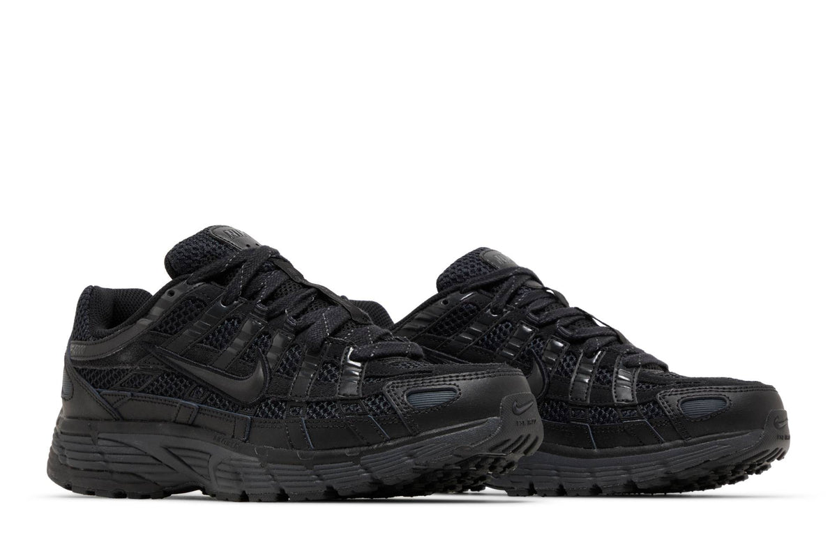 Nike P-6000 Premium 'Triple Black' FQ8732-010