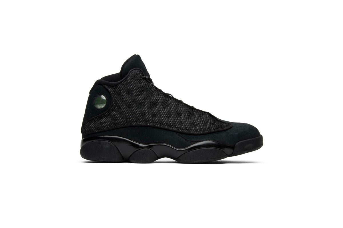 Air Jordan 13 Retro Black Cat 414571-011