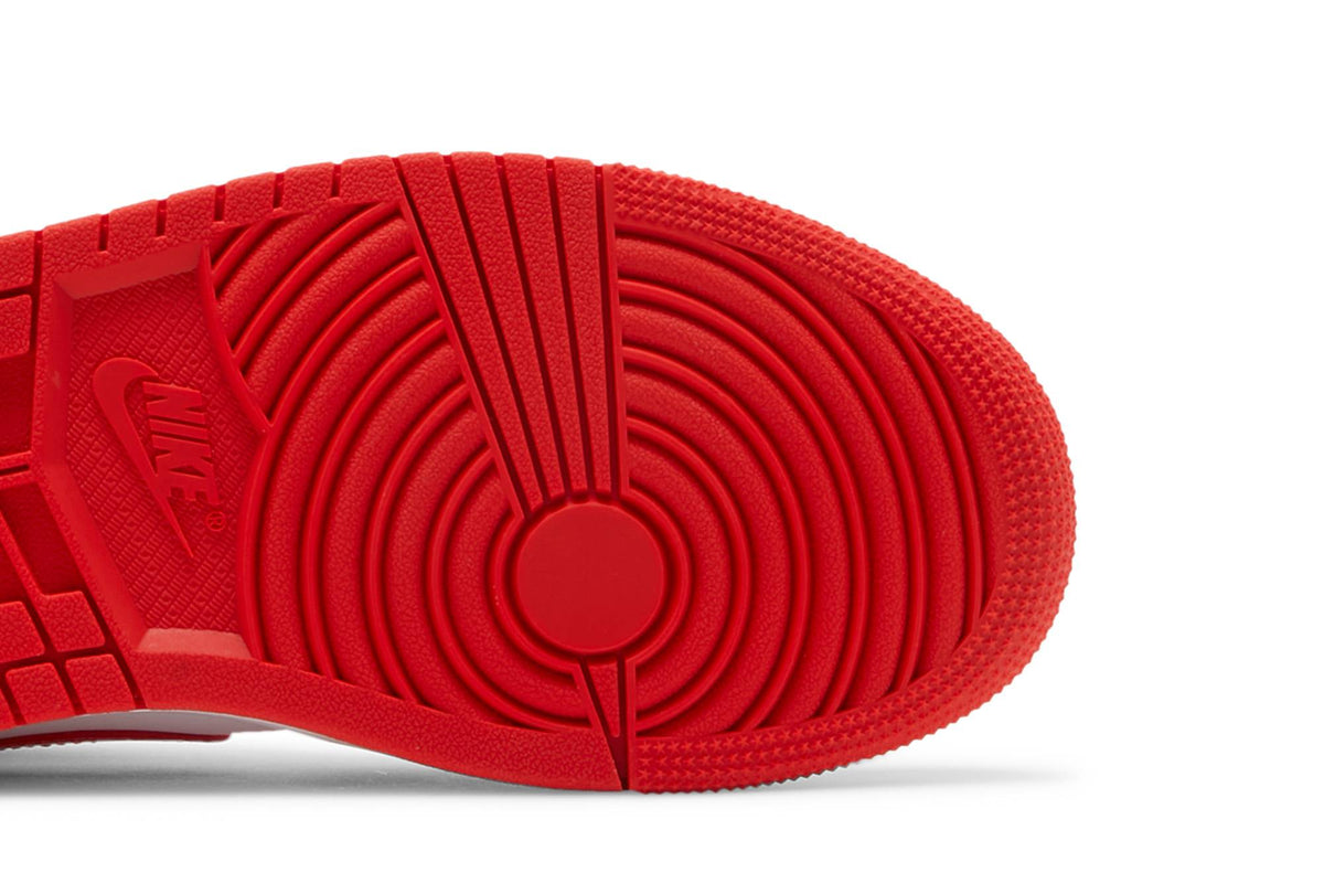 ( Women ) Air Jordan 1 Mid 'Syracuse' BQ6472-116