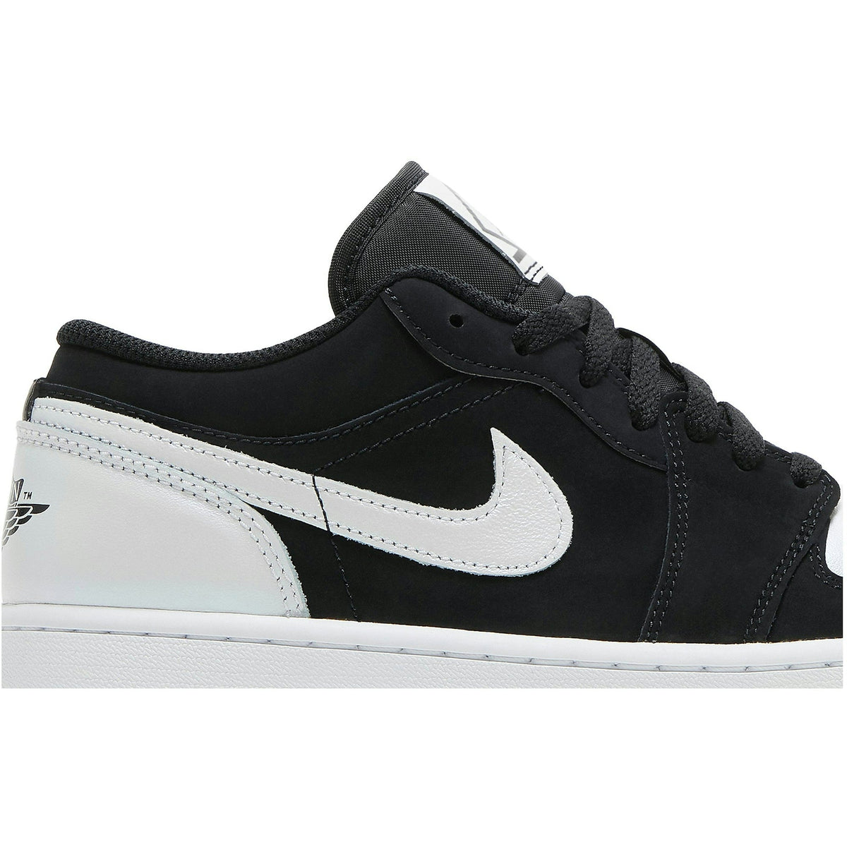 Air Jordan 1 Low Black White DH6931-001