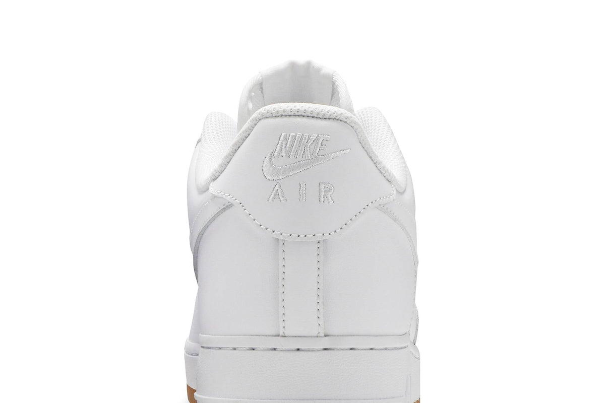 Nike Air Force 1 '07 'White Gum Light Brown' DJ2739-100