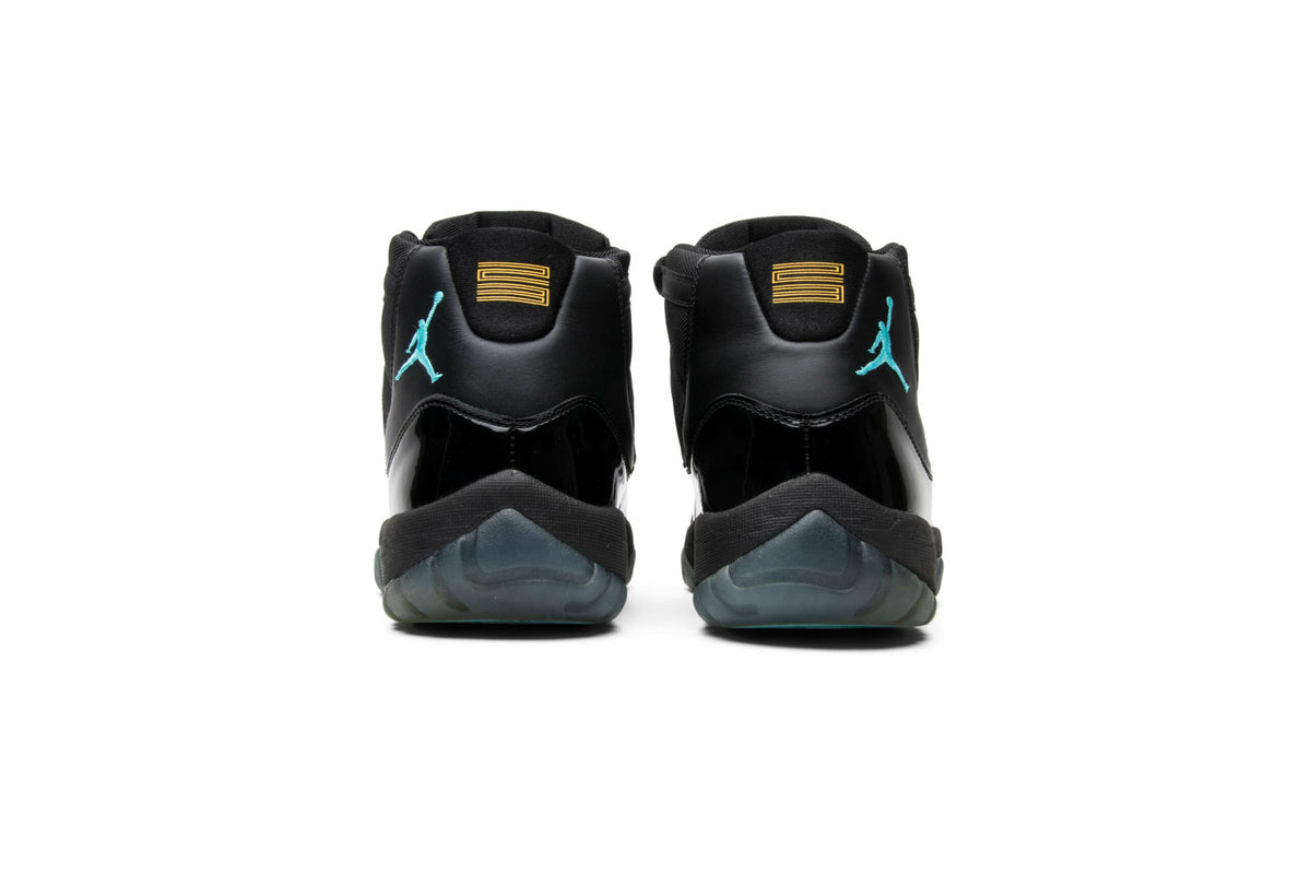 Air Jordan 11 Retro Gamma Blue 378037-006