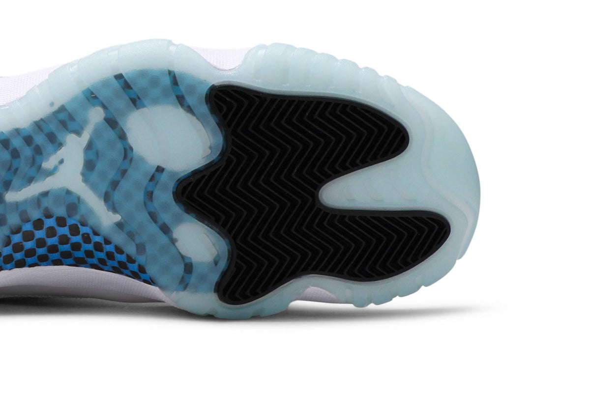 Air Jordan 11 Retro Low 'Legend Blue' AV2187-117