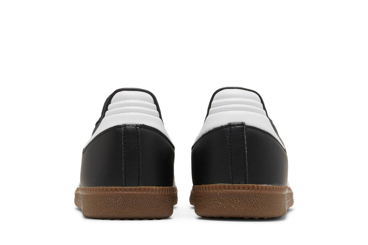Adidas Samba Vegan 'Black Gum' H01878